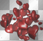 Cluster Of Hearts =^-^=