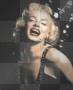 Marilyn Monroe in Black