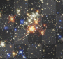 space background