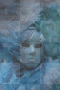 Blue mask