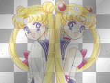 bunny-sailor moon