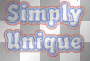 "Simply Unique" Baby words comments cad888