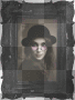 vintage girl