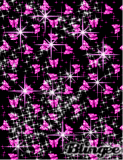 Pink Butterflies!