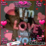 im in love with you