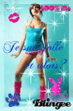 je suis folle