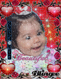 My Baby Pic!!!!  Cute Right
