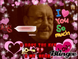 I love you so much