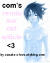 sasuke's