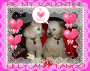 Valentine Tango ~N ~Lilly