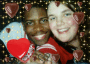 Chris and I