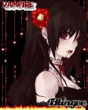 vampire chick