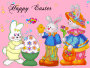 ITS EASTERTIME