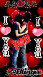I love you!!! <3 *kizz*