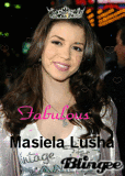 Masiela Lusha - George Lopez Co...
