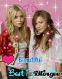 Mary-Kate and Ashley Olsen