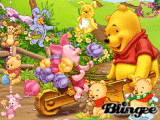 <3 Winnie l'ourson <3