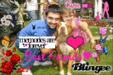 MY HUBBY & BABY GIRL !