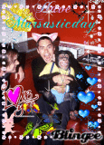 A Wonderful Jared with Monkey