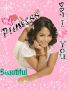 vanessa forver xx