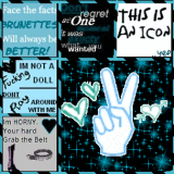 tinabina's icons