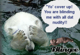 This is blingee,not playboy!!