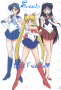 Sailor Scouts