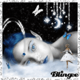 Moody Blue