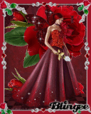 In Red