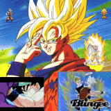 Son Gokou Ssj