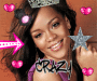 crazy rihanna