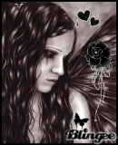 ange noir