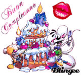 Buon Compleanno Iolanda Immagini P 1 Di 250 Blingee Com
