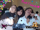 Me and my best friends!
