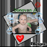 My Lil man