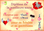 diplome de best