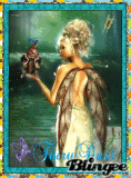 A Fairy and her Pet