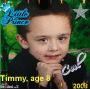 timmy my grandson