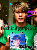 Dougie is georgeous