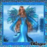 blue fairy
