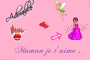 MA MAMAN QUE JAIME C POUR TOI BISOUSSSSSSSSSSSS