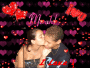 Montage Blingee le Bisou chouchou et doudou 