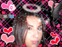 vickiss as a good girl!!! jaja