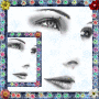 glitterface
