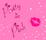 ~*Pretty in Pink*~