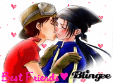 best friends or something more??? best friends or something more???