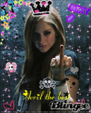 Avril the best