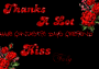 thanks
