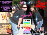 amanda and me =] 