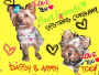 Daisy & Abby Sisters & Best Friends